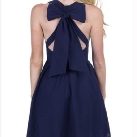 Lauren James Dresses & Skirts - Lauren James bow back dress